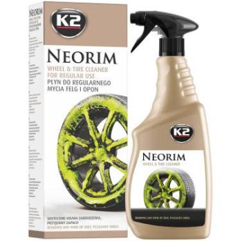 Neorim Spark – Solution de Nettoyage Néon 1L, jantes et pneus