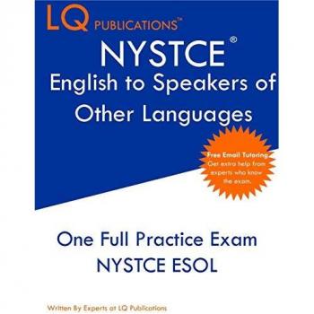 NYSTCE English to Speakers of Other Languages