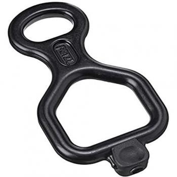 Petzl Huit Descender with Anti-Burn Protection