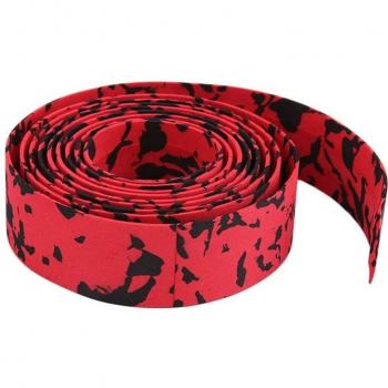BouchonSport 5‑Colors – Vélo de route, bande guidon camouflée