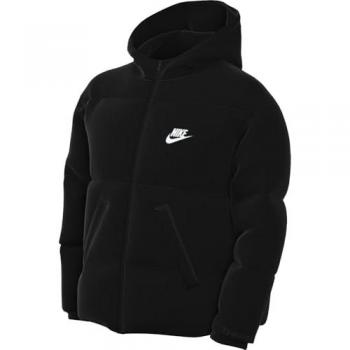 Chaqueta Húmeda Nike EasyOn Thermo‑Fit Niño Negro