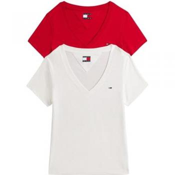 Tommy Jeans 2er-Pack T-Shirts mit Logo