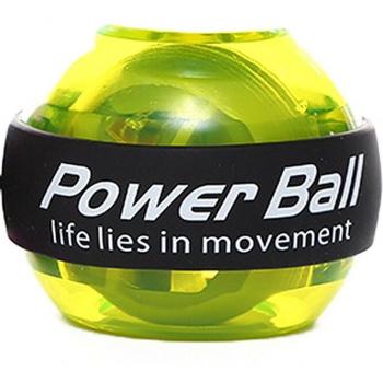 LED Gyro Exercise Ball