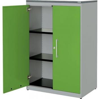 Armario Mauser 1,18 m x 0,8 m con Puertas de Cierre Batiente