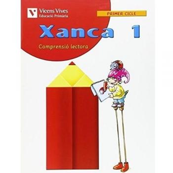 Xanca Quadern 1. Llengua I Literatura. Primer Curs (Tapa blanda).