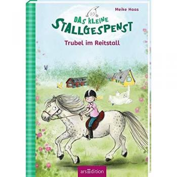 Meike Haas Das Kleine Stallgespenst
