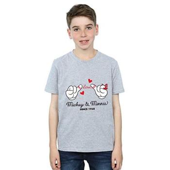 Gris T‑shirt Disney Junior (BI26937)