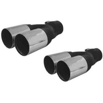 Remus Escape Pipe 76 mm para Renault Clio II 1998