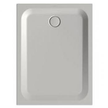 Bette Ultra Plateado: Plato de Ducha Rectangular 1200x900