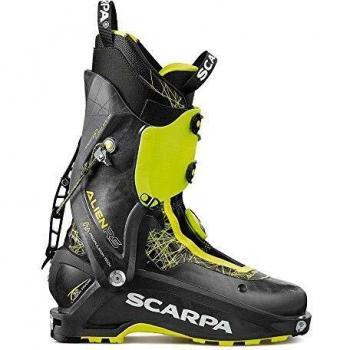 Scarpa ALIEN RS, botas de esquí, color Negro, talla 27 EU