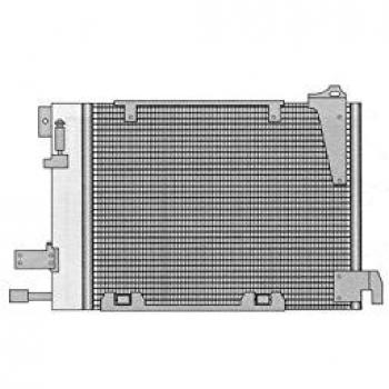DELPHI AC Condenser Model TSP0225221