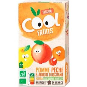 Kit com 10 Sachês de Frutas