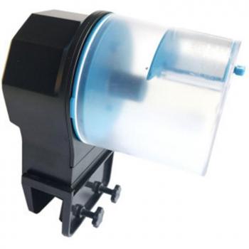 Dual Mode Fish Feeder