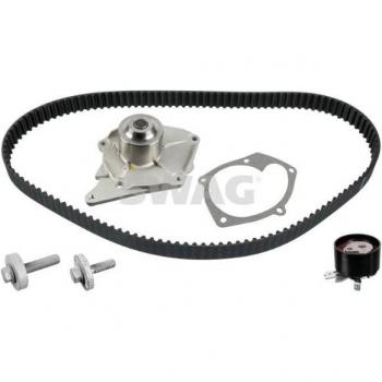 SWAG Timing Belt and Water Pump Kit 60932731