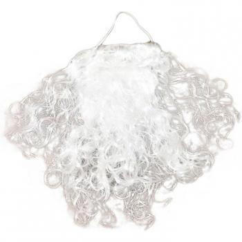 Santa Claus Fancy Dress Wig and Beard