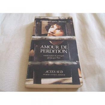 Amour de perdition
