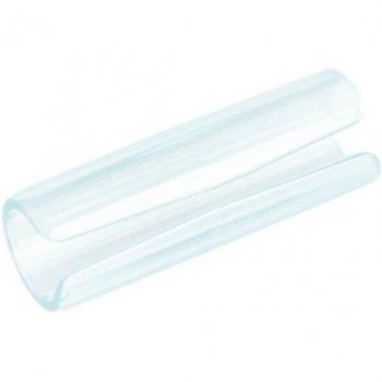 Clips invisibles 12 pièces, feuille anti‑dérapant, fixation boucle, étagère