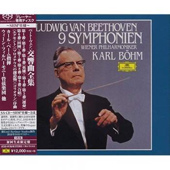 Beethoven : Les 9 Symphonies