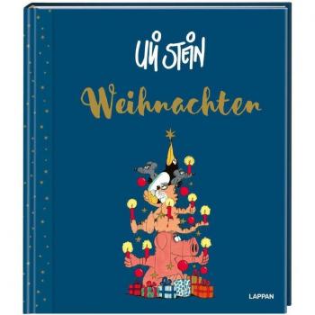 Weihnachten: Edles und umfassendes Hausbuch zu Weihnachten von Uli Stein
