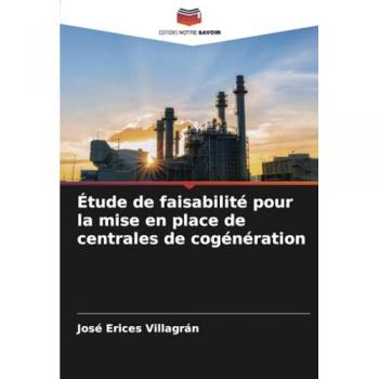 Erices Villagrán, José: Étude de faisabilité pour la mise en place de centrales de cogénération