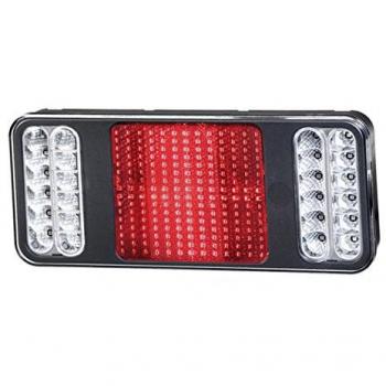 HELLA 2VP 345 900-231 Luce posteriore, Montaggio esterno/avvitato