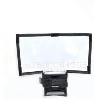 Bendable Bounce Flash Reflector Diffuser Softbox for SB900