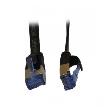 Synergy 21 CAT6a Netzwerkkabel, 0.25 m, U/FTP, flach
