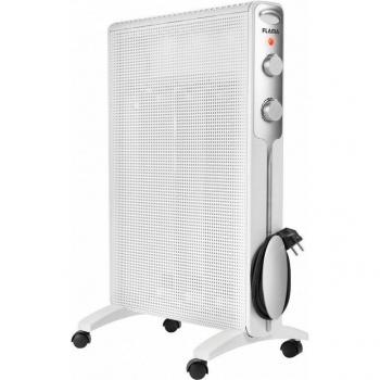 Radiateur Flama Mica 2330FL 3 Plaques Blanc 1500 W