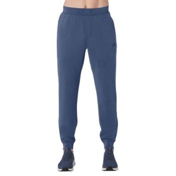 Skechers Elevate Jogger em Carvão com Detalhe Azul Marinho
