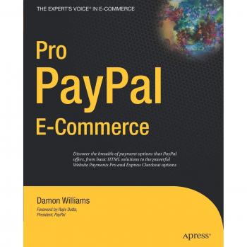 Pro PayPal E-Commerce