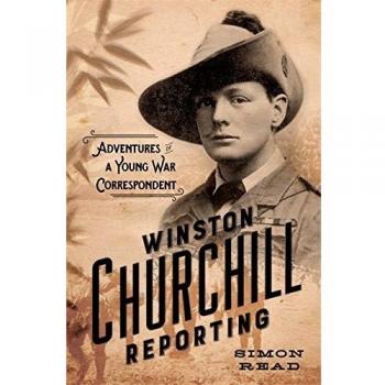 Winston Churchill Reporting
