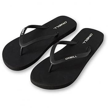 O'Neill Sandali Donna Logo Piccolo Nero EU 38