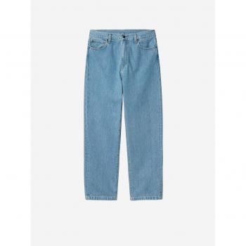 Carhartt WIP Jeans Aaron Blue Bleached