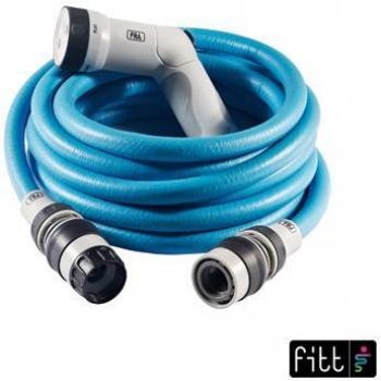 FITT FITT IKON AZUL 25 MTS Fitt Ikon nueva manguera extensible