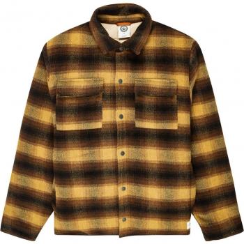 Element Bear Lodge Padded Shirt Jacket