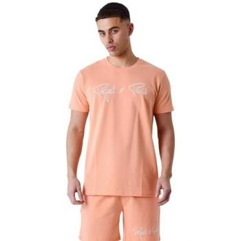 Projet X Paris Tee Signature Couleur Pêche XL