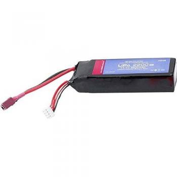 Acme Luftakku CrassWave Race Copter – 5S LiPo 1100 mAh