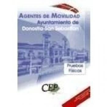 Agentes de Movilidad del Ayuntamiento de Donostia-San Sebastián: Pruebas Físicas