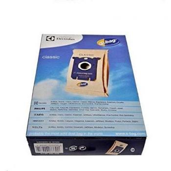 Confezione da 5 sacchetti per aspirapolvere Electrolux