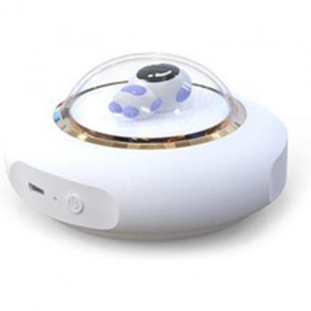 Chauffe-mains lumineux pour bébé
