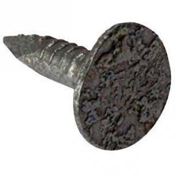 Forgefix FORF13GB250 Felt Nail Galvanised 13mm Bag Weight 250g