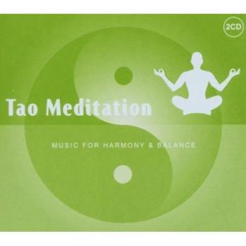 Slimline Tao Méditation 2-CD