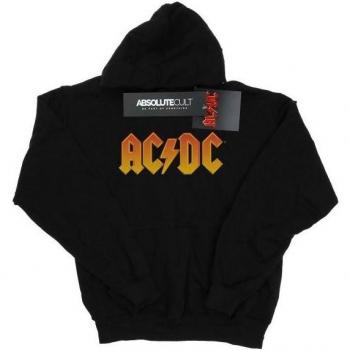 Ac/DiC Hoodie Fuoco Junior Nero