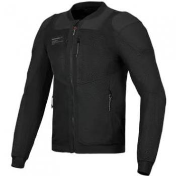 Giacca Moto Alpinestars Troop-Air Pro Nero L