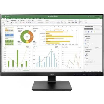 27BN65YP-B, LED-Monitor