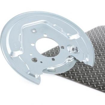 Disco de freno RIDEX 1330S0085 con protección