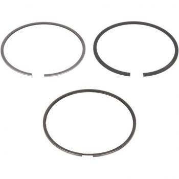 Set di anelli per pistoni MAHLE ORIGINAL 013 RS 10100 0N0 per Ford Fiesta 5