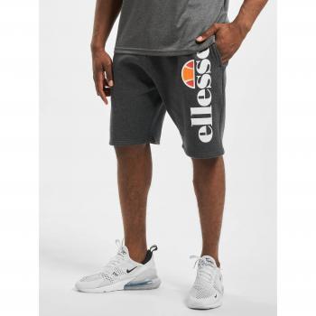 Ellesse Short Fleece Sportivi Bossini Grigio Sombre XS