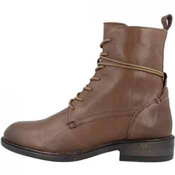 Botas Geox Catria para mujer en color marrón