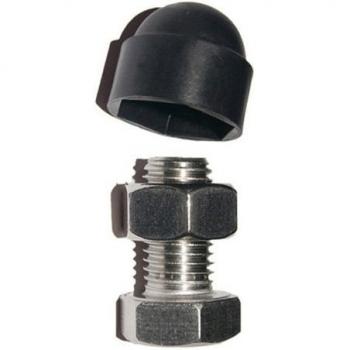 Cubiertas de protección de pernos M8 y M10 para Smart Fortwo